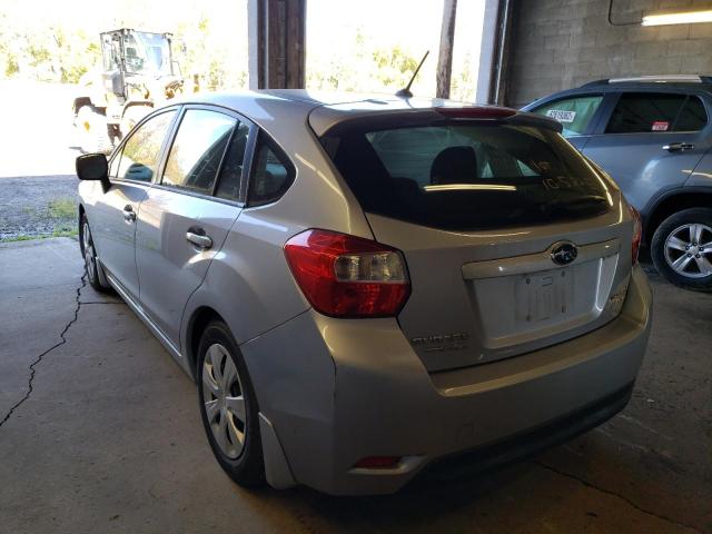 Photo 3 from auction – 2014 SUBARU IMPREZA with VIN JF1GPAA69E8303280