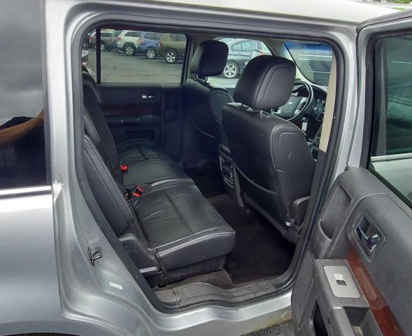 Photo 6 from auction – 2009 FORD FLEX SEL with VIN 2FMEK62CX9BA10293