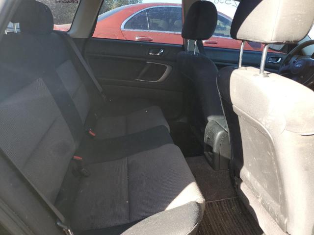 Photo 6 from auction – 2005 SUBARU LEGACY 2.5 with VIN 4S3BP616X57300251