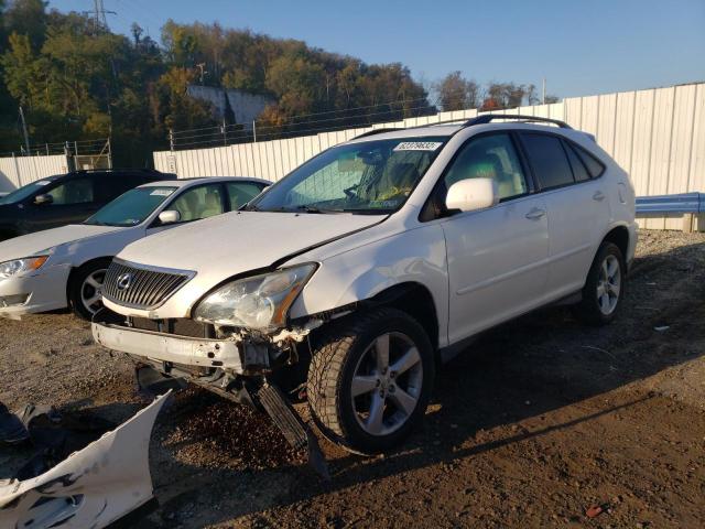 Photo 2 from auction – 2005 LEXUS RX 330 with VIN 2T2HA31U85C058241