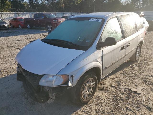 Photo 2 from auction – 2007 DODGE CARAVAN SE with VIN 1D4GP25R97B111127