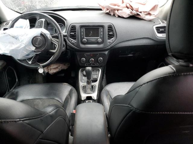 Фото 9 с аукциона – 2018 JEEP COMPASS LA с VIN 3C4NJDBB3JT482315