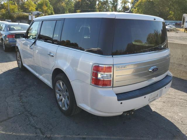 Photo 3 from auction – 2011 FORD FLEX LIMIT with VIN 2FMHK6DC7BBD02824