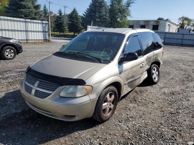 Photo 2 from auction – 2006 DODGE CARAVAN SX with VIN 1D4GP45R86B639607