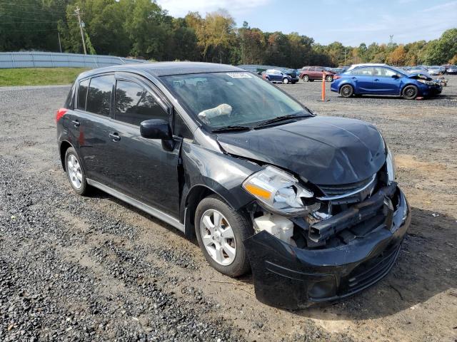NISSAN VERSA S 2008 with VIN 3N1BC13EX8L378549 - Photo from auction