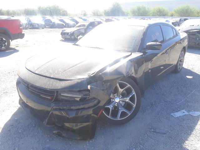 Photo 2 from auction – 2015 DODGE CHARGER SX with VIN 2C3CDXHG0FH800527