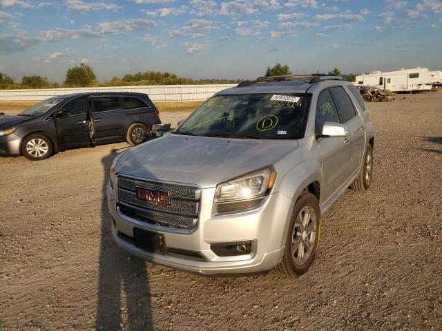 Photo 2 from auction – 2013 GMC ACADIA DEN with VIN 1GKKRTKD4DJ256324