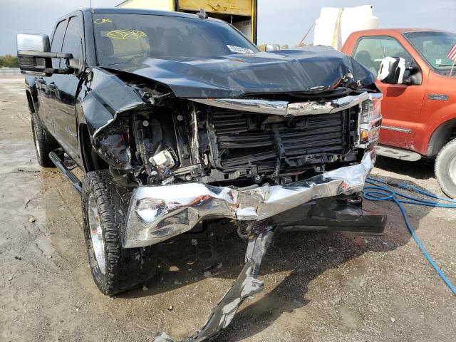 Photo 9 from auction – 2019 CHEVROLET SILVERADO with VIN 2GCVKPEC0K1137314