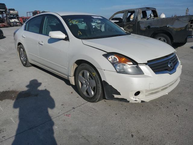 NISSAN ALTIMA 2.5 2007 with VIN 1N4AL21E27N492065 - Photo from auction
