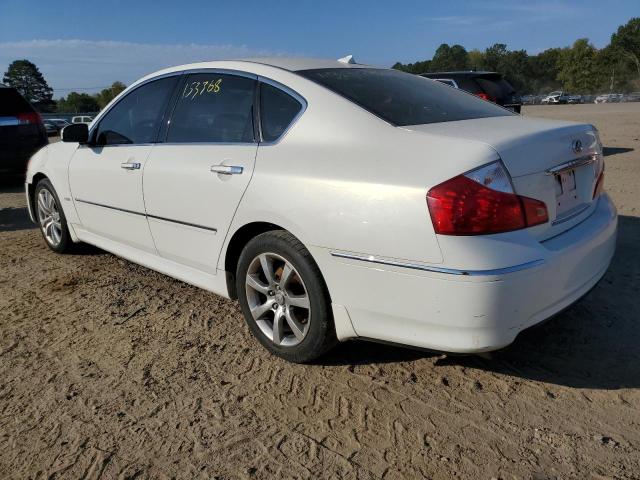Photo 3 from auction – 2008 INFINITI M35 BASE with VIN JNKAY01E28M604868
