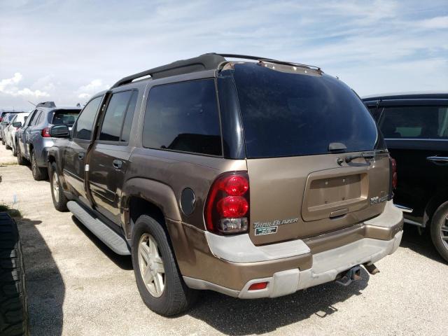 Photo 3 from auction – 2003 CHEVROLET TRAILBLAZE with VIN 1GNET16S236171739
