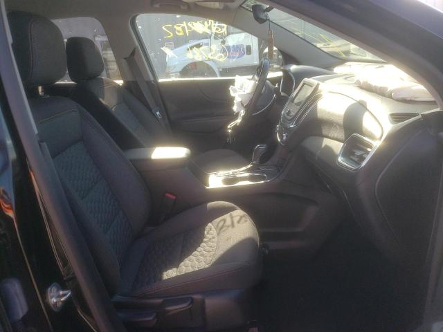 Photo 5 from auction – 2019 CHEVROLET EQUINOX LT with VIN 2GNAXUEV8K6134607