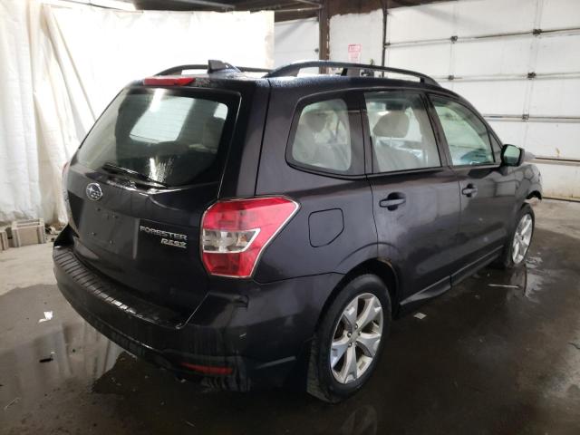Photo 4 from auction – 2016 SUBARU FORESTER 2 with VIN JF2SJABC5GH486496