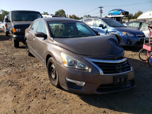 Photo 1 from auction – 2015 NISSAN ALTIMA 2.5 with VIN 1N4AL3APXFC107370