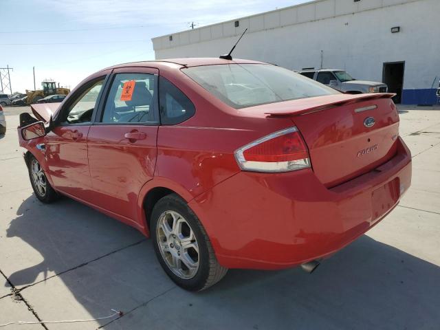Photo 3 from auction – 2008 FORD FOCUS SE with VIN 1FAHP35N18W197473