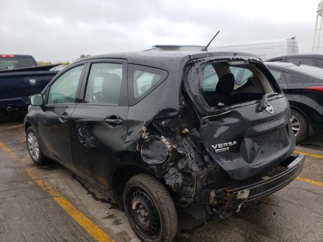 Photo 3 from auction – 2015 NISSAN VERSA NOTE with VIN 3N1CE2CP7FL395862