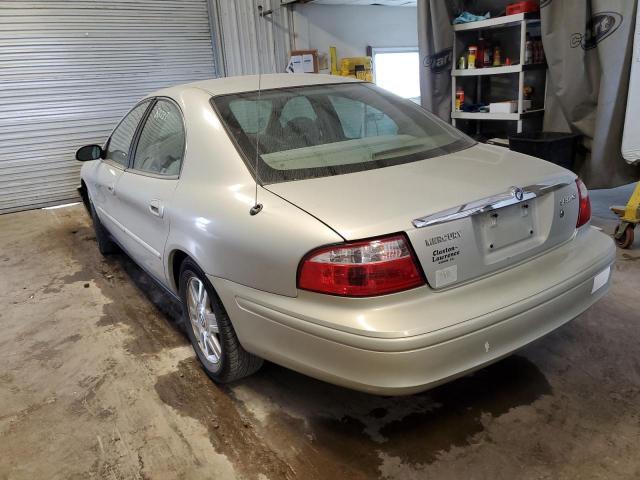 Photo 3 from auction – 2004 MERCURY SABLE GS with VIN 1MEFM50U54A605130