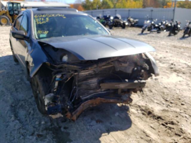 Photo 9 from auction – 2005 NISSAN MAXIMA SE with VIN 1N4BA41E15C849136