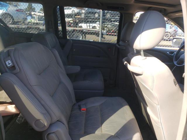 Photo 6 from auction – 2008 HONDA ODYSSEY EX with VIN 5FNRL38638B074468
