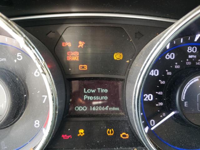 Photo 8 from auction – 2011 HYUNDAI SONATA GLS with VIN 5NPEB4AC6BH155285