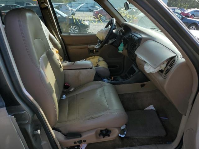 Photo 5 from auction – 2001 FORD EXPLORER with VIN 1FMZU83P01ZA39912