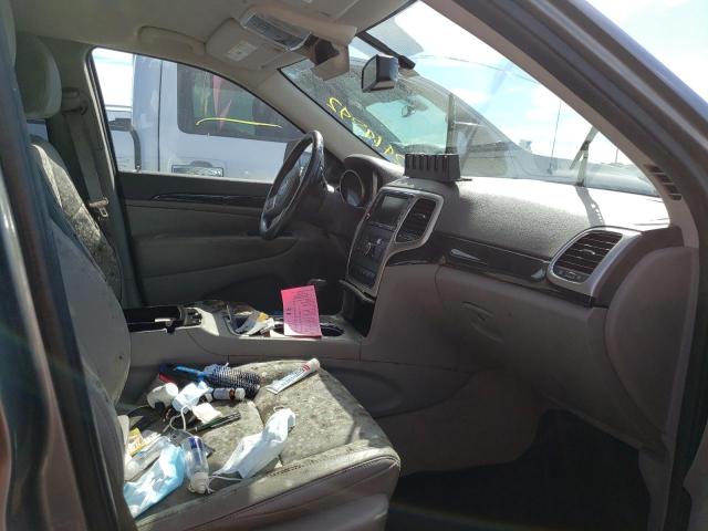 Photo 5 from auction – 2012 JEEP GRAND CHER with VIN 1C4RJEAG8CC146291