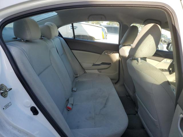 Photo 6 from auction – 2012 HONDA CIVIC LX with VIN 2HGFB2F50CH564252