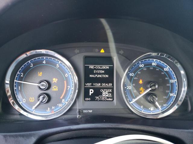 Photo 8 from auction – 2019 TOYOTA COROLLA L with VIN 5YFBURHE5KP941129