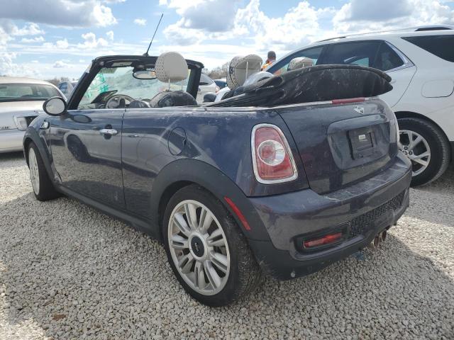 Photo 3 from auction – 2012 MINI COOPER S with VIN WMWZP3C58CT250842