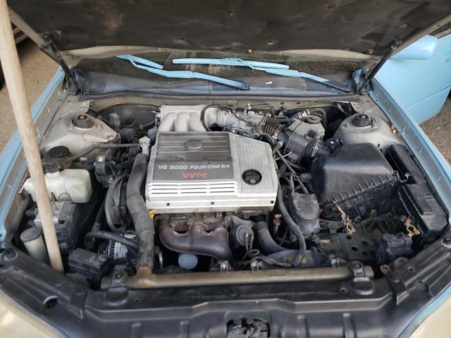 Photo 7 from auction – 1999 LEXUS ES 300 with VIN JT8BF28G0X0171232