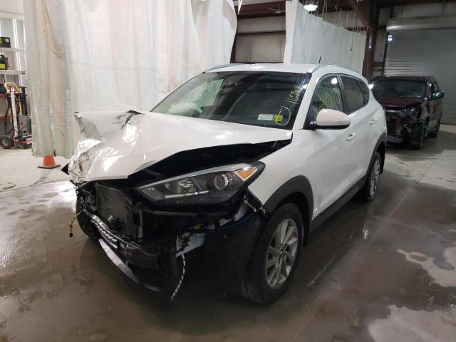 Photo 2 from auction – 2016 HYUNDAI TUCSON LIM with VIN KM8J3CA46GU248038