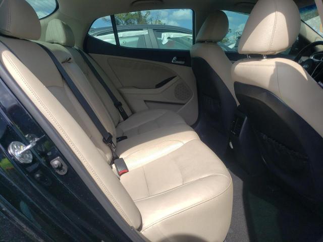 Photo 6 from auction – 2014 KIA OPTIMA EX with VIN 5XXGN4A79EG318370
