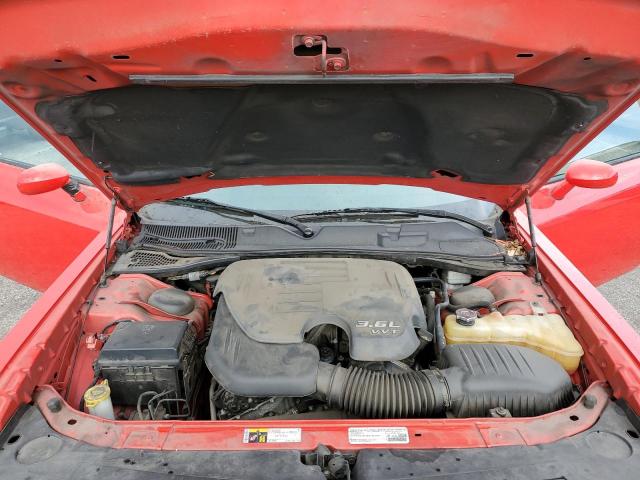 Photo 7 from auction – 2014 DODGE CHALLENGER with VIN 2C3CDYAG1EH239088