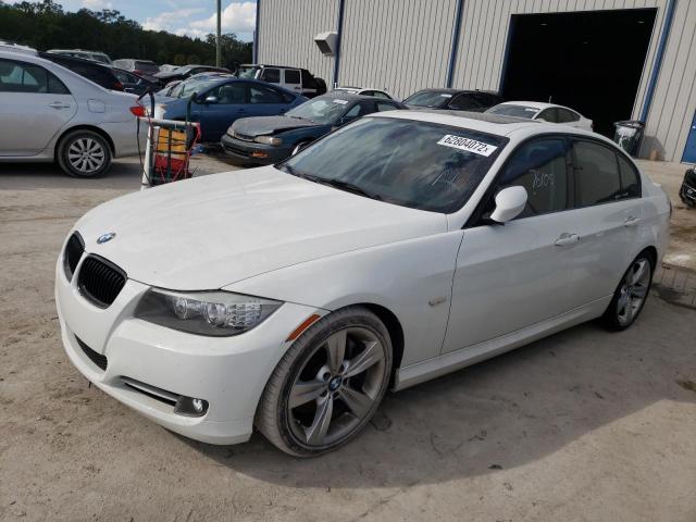Photo 2 from auction – 2011 BMW 335 I with VIN WBAPM5C55BE758765