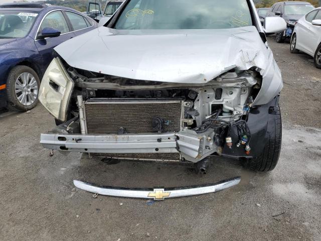 Photo 9 from auction – 2006 CHEVROLET EQUINOX LT with VIN 2CNDL73F966137970
