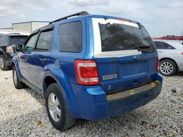 Photo 3 from auction – 2011 FORD ESCAPE XLT with VIN 1FMCU0D76BKA06459