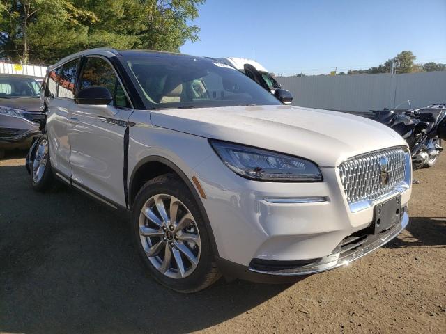 LINCOLN CORSAIR 2022 with VIN 5LMCJ1D93NUL05588 - Photo from auction