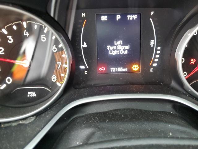 Photo 8 from auction – 2018 JEEP COMPASS SP with VIN 3C4NJDAB9JT201734