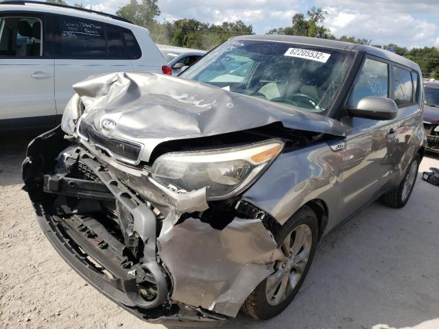 Photo 2 from auction – 2015 KIA SOUL + with VIN KNDJP3A52F7165687