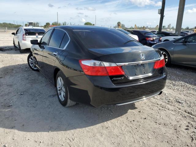 Photo 3 from auction – 2015 HONDA ACCORD LX with VIN 1HGCR2F35FA064233