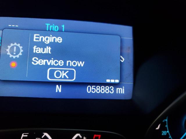 Photo 8 from auction – 2014 FORD FOCUS SE with VIN 1FADP3F23EL297607