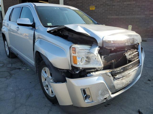 GMC TERRAIN SL 2013 with VIN 2GKALMEK7D6391856 - Photo from auction