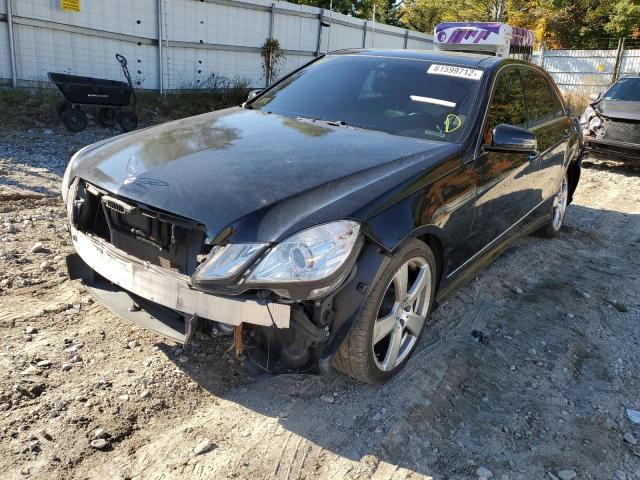 Photo 2 from auction – 2011 MERCEDES-BENZ E 350 4MAT with VIN WDDHF8HB3BA360761