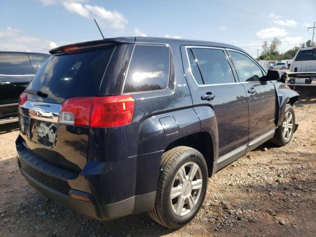 Photo 4 from auction – 2015 GMC TERRAIN SL with VIN 2GKALMEK6F6137168