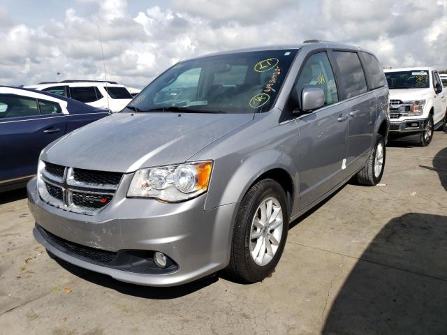 Photo 2 from auction – 2018 DODGE GRAND CARA with VIN 2C4RDGCG5JR266263
