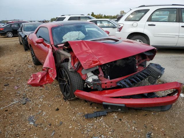 DODGE CHALLENGER 2017 with VIN 2C3CDZFJ9HH592595 - Photo from auction