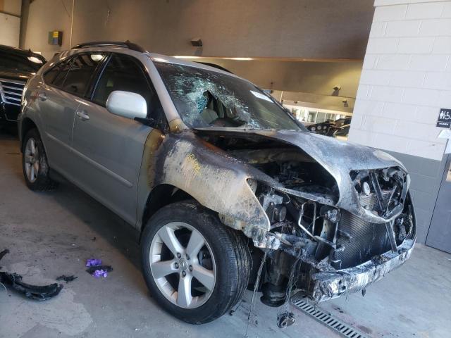 LEXUS RX 330 2006 with VIN 2T2HA31U16C106695 - Photo from auction