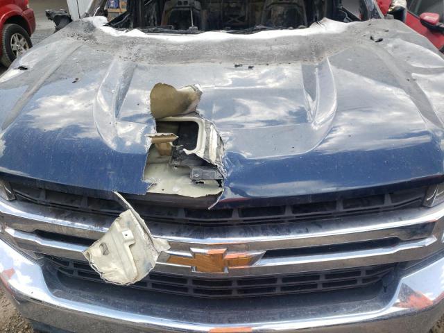 Photo 7 from auction – 2020 CHEVROLET SILVERADO with VIN 3GCUYDED4LG400348