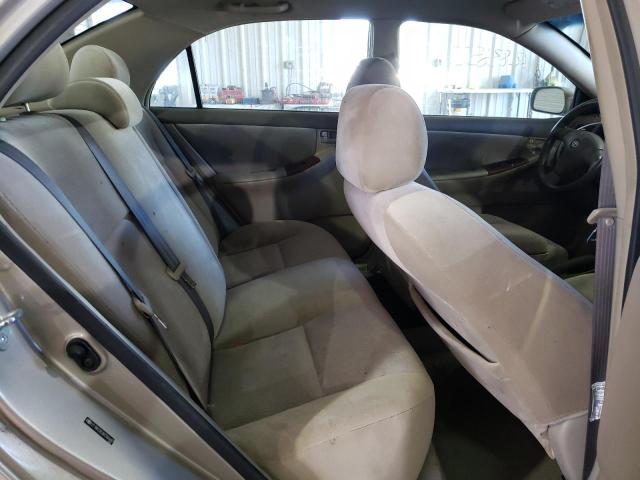 Photo 6 from auction – 2006 TOYOTA COROLLA with VIN 2T1BR32E06C566487