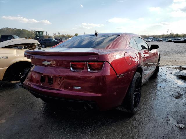 Photo 4 from auction – 2010 CHEVROLET CAMARO SS with VIN 2G1FK1EJ8A9104828